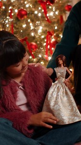 15K views | Make the season sparkle with Holiday Barbie dolls ✨ | Barbie | Facebook