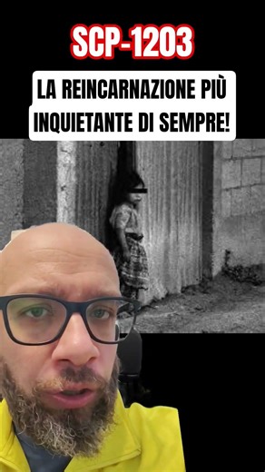 SCP-1203 CONDANNATA a rinascere SEMPRE!