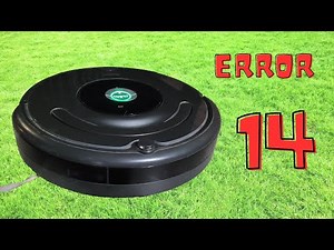 Irobot ROOMBA - error 14 - Riparo fai da te