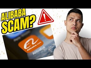 Can You Get Scammed On Alibaba? 2025 Warning ⚠️ | What You Need to Know! 🛡️