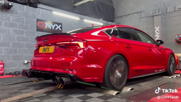 Transforming My Audi into a 472bhp Beast