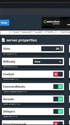 HOW TO JOIN ATERNOS SERVER IN TLAUNCHER #shorts #aternos #minecrafttutorial