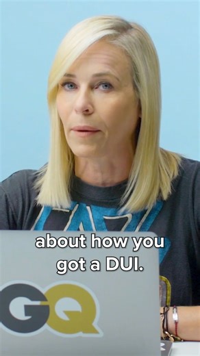 In case you were wondering. | Chelsea Handler
