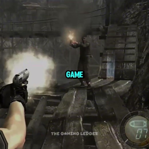 RE4 is Watching You... 👁️