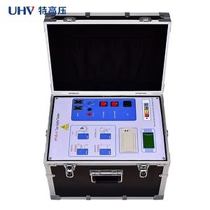 [Hot Item] Htjs-V Insulation Dielectric Loss Test Set Tan Delta Tester