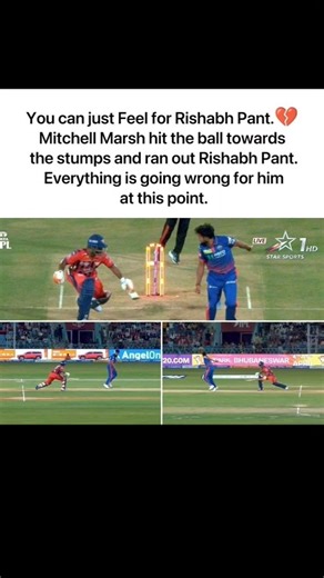 you feel Lucknow Super Giant Rishabh pant sad🥲