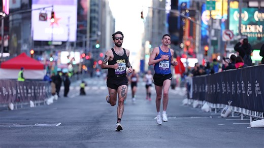 NYC Marathon 2025 guide: Map, start times, street closures, more