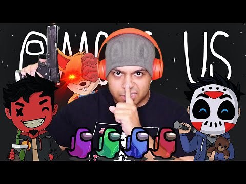 3RD IMPOSTOR SAVED ME!! [AMONG US] [#09]