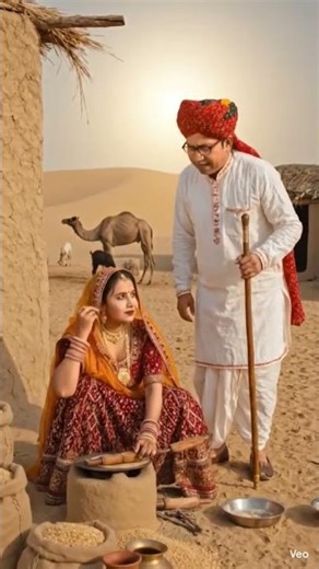बीनणी अपनी खास इच्छा पिया को बताई, पिया ने सुनाया फैंसला, दिल छू लेने वाला, Heart touching emotional