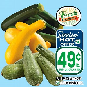 🌼 Don’t miss our Spring into Fresh produce deals from Earthbound farms, Sunkist, Fresh Farms, Stemilt and more! | Jewel-Osco
