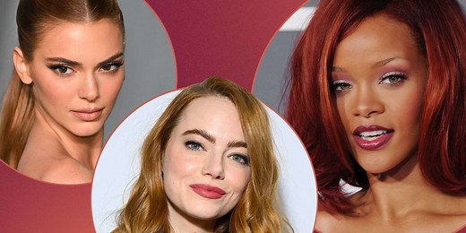 Celebrity Hairstylists Share the 9 Prettiest Highlights For Redheads