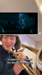 #bandkids #disney #trombone | TromboneTimo