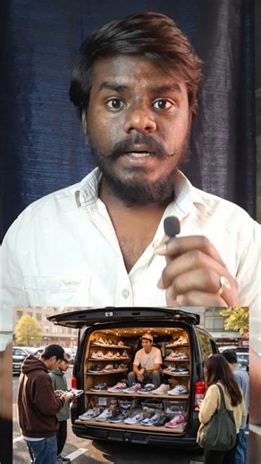 Car trunk → Global brand 🔥Nike story proves… small start = big success 💯#facts #shorts