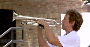 Local bugler reflects on the honor of playing ‘Taps’ this Memorial Day