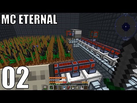 MC Eternal E02 - Early Power Generation!