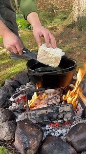 Isn't that sizzle just perfect 😏🔥 | Fire Kitchen