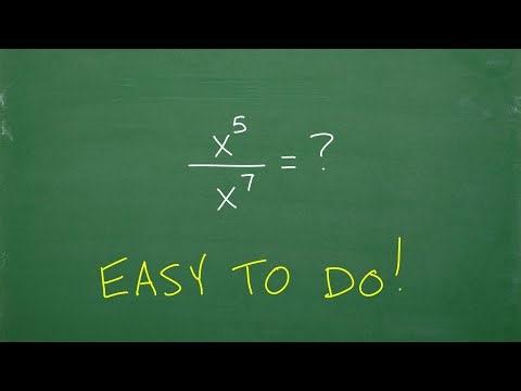 Doing this Algebra problem is EASY – Let’s learn 3 ways…