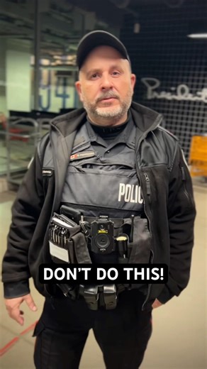 Police Officer Explains Distracted Driving Law - No Exemptions!