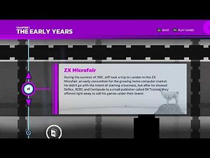 Llamasoft: The Jeff Minter Story | Chapter 1 - The Early Years