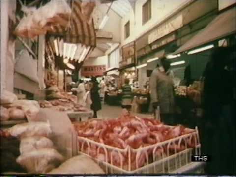 Brixton Market - London - 1970's