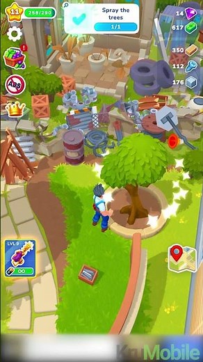 Renovation Day: House Makeover - Gameplay (Android, IOS)