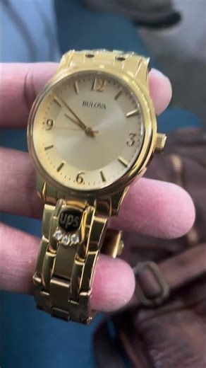 “Bulova: A Beautiful Timepiece That Defines Elegance”