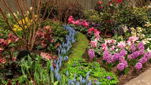 'Spring Parade': The Puyallup Tribe presents the Northwest Flower & Garden Festival