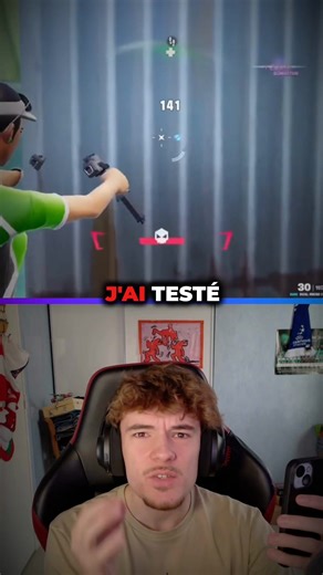 Glitch Fortnite : Tirer à Travers les Murs