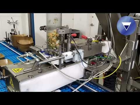 IQF Vegetables Dosing Equipment | Multi-Fill