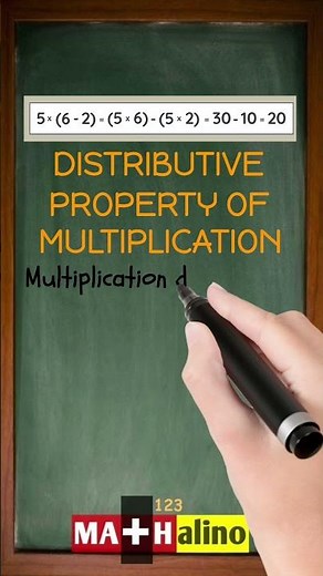 What is the Distributive Property of Multiplication in Math? | Unlock This Secret Trick!
