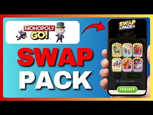 MONOPOLY GO SWAP PACK EXPLAINED: HOW DOES IT WORK IN 2025?
