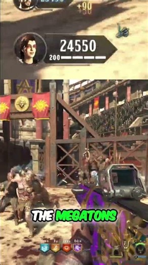 Is Firebase Z the Best Zombies Map? #shorts