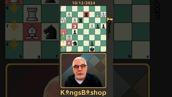 Bik's Checkmate Trick