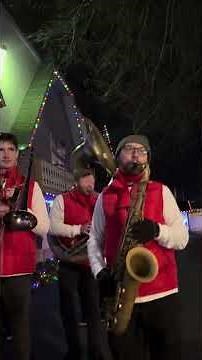 Run Rudolph Run - Brass Band Cover - Full Song