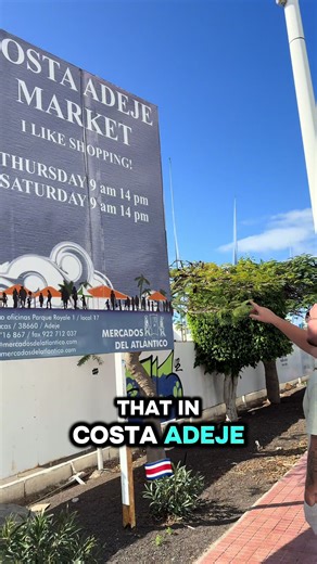 Tenerife Costa Adeje markets ! #tenerife #tenerifesur #whattodotenerife #costaadejemarket #marketstenerife