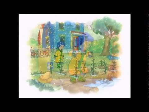 Caillou Family Collection 9 6