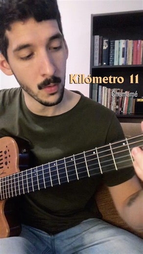 Kilómetro 11 - Chamamé #guitar #guitarra #folclore #chamame