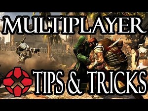 Assassin's Creed Revelations: Multiplayer Tips