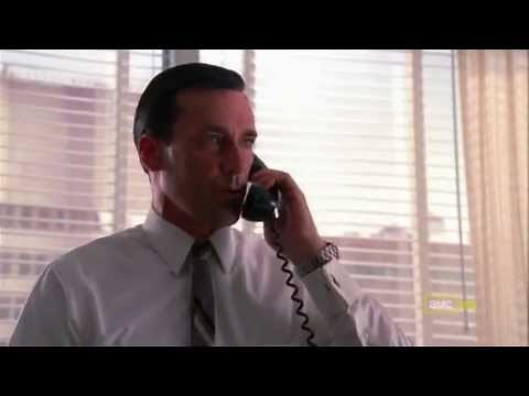 Mad Men - best acting scene