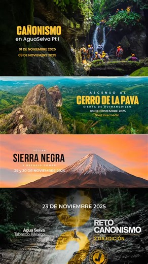 Oxygenpeaks on Reels