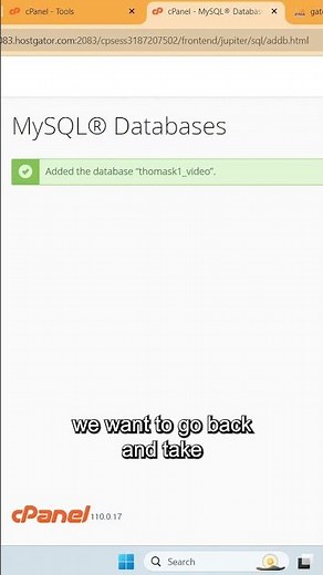 Differences Creating Databases with Your Host & Localhost | phpMyAdmin, Database, & SQL Tutorial