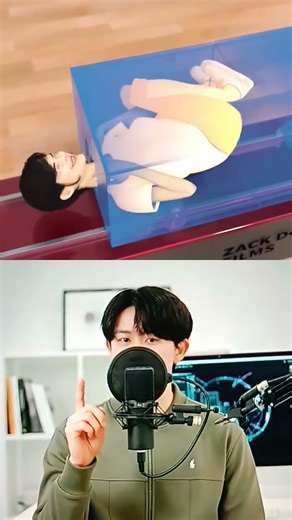 Sawing Magic Trick Explained