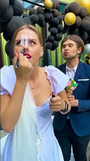 Wedding Moment Gone Silly! 😂💒#funny #wedding #comedy