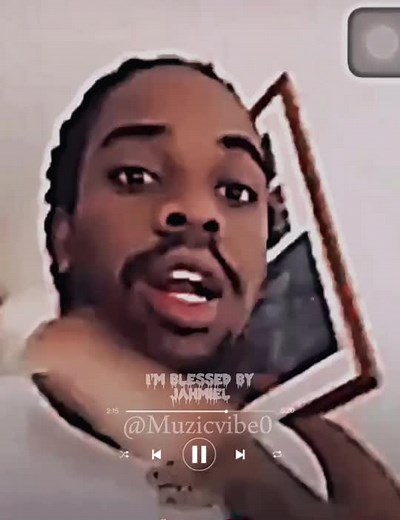 Jahmiel 'I'm Blessed' Lyrics Video: Jamaican Songs with Lyrical Vibes