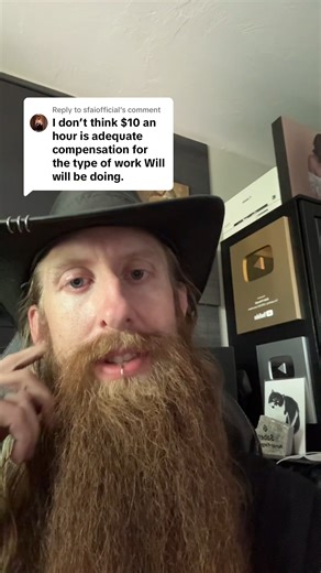 Pay in WV vs other places and pay per job vs pay per hour #narrowayhomestead #homesteadtoktok #offgridlife #willsurvives @Will Survives #pay #wages | Nate Petroski