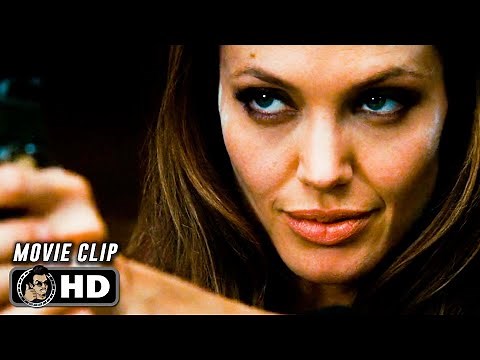 Final Bullet Curve Scene | WANTED (2008) Movie CLIP HD