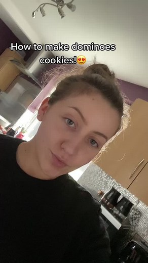 Delicious Homemade Domino Cookies Recipe