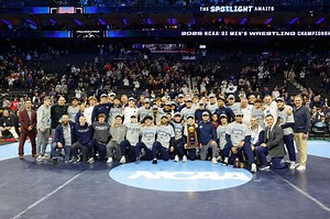 Penn State Wrestling 2025-2026 season: Full Schedule, matchups, streaming and more