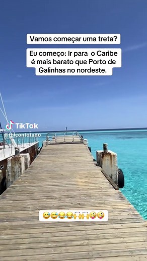 Viaje para o Caribe: Mais Barato que Porto de Galinhas?