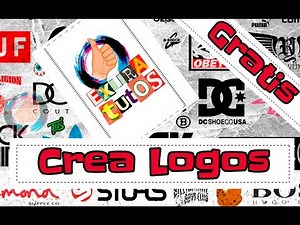 Las Mejores Paginas para Crear Logos Gratis 2023